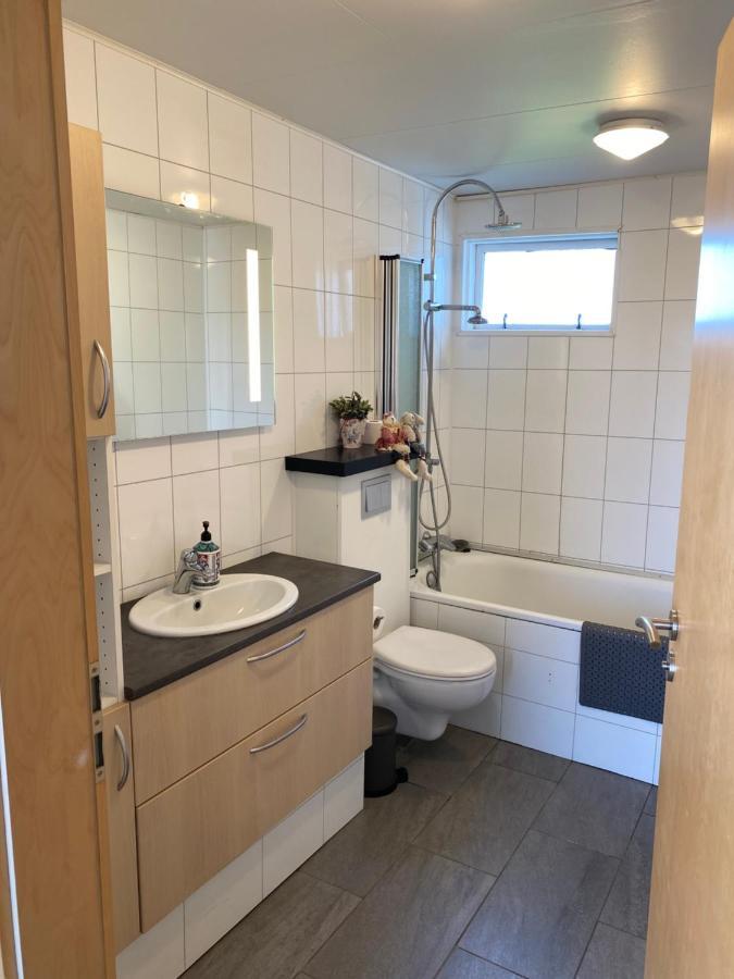 Luxus Apartment Byggdarhorn 셀포스 외부 사진