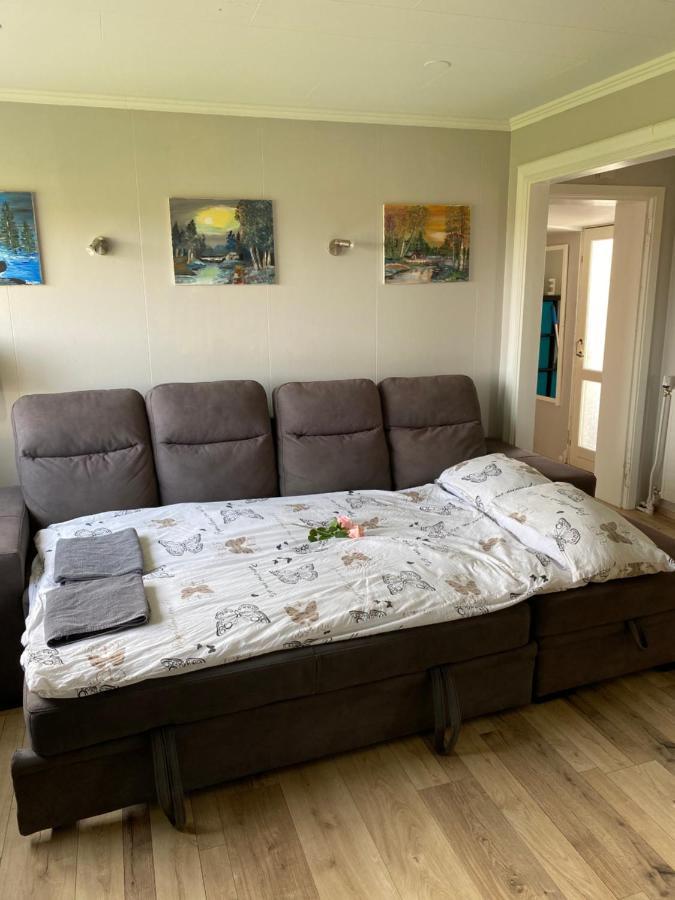 Luxus Apartment Byggdarhorn 셀포스 외부 사진